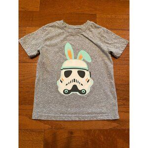 Boys 4T Star Wars Easter Shirt